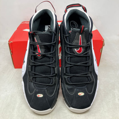 Nike Air Max Penny Black White Red