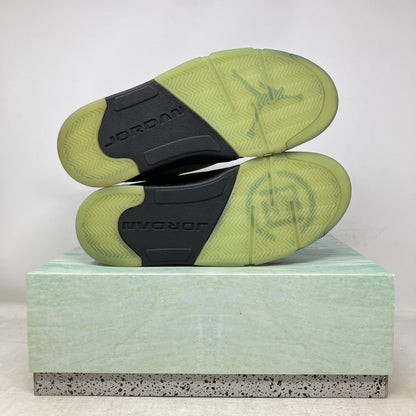 Jordan 5 Retro Low CLOT Jade