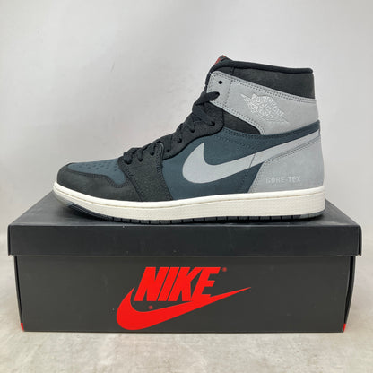 Jordan 1 Retro High Element Gore-Tex Black Particle Grey