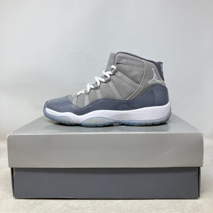 Jordan 11 Retro Cool Grey (2021) (GS)
