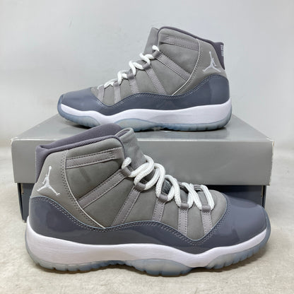 Jordan 11 Retro Cool Grey (2021) (GS)
