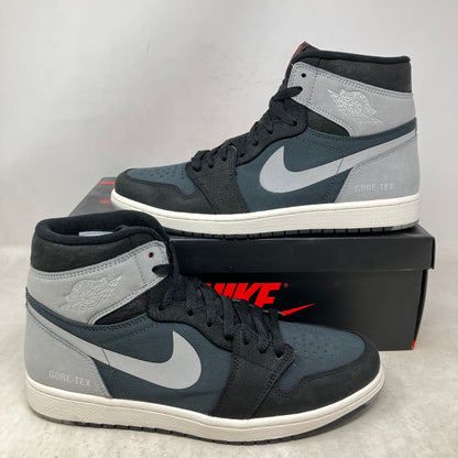 Jordan 1 Retro High Element Gore-Tex Black Particle Grey