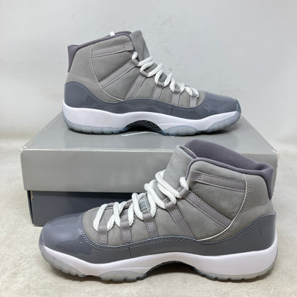 Jordan 11 Retro Cool Grey (2021) (GS)