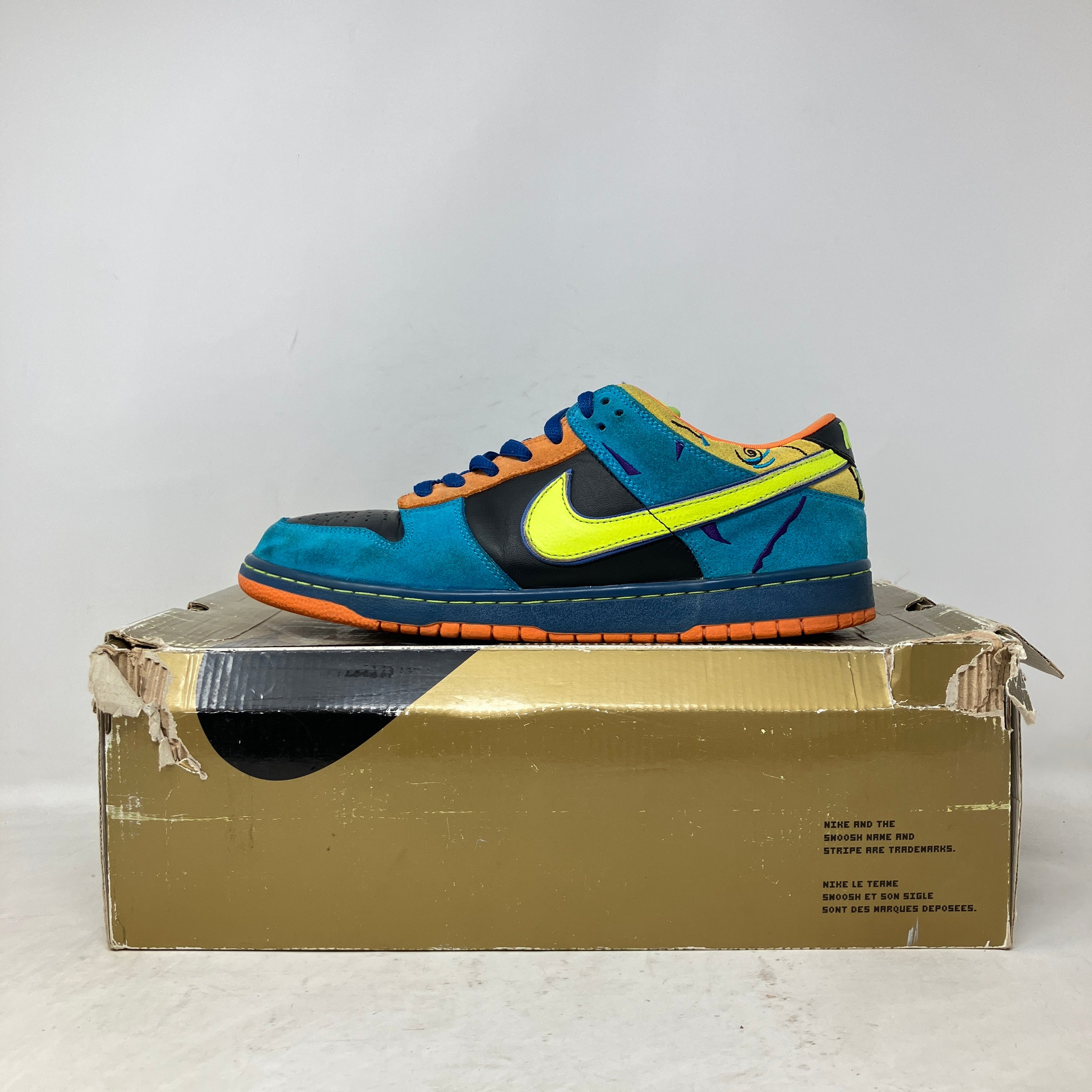 Nike SB Dunk Low Skate or Die