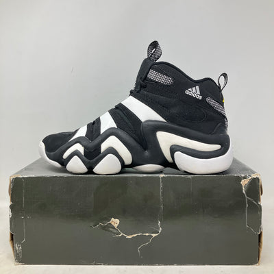 adidas Crazy 8 Black White