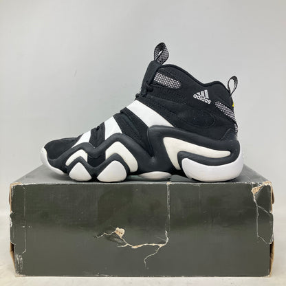 adidas Crazy 8 Black White