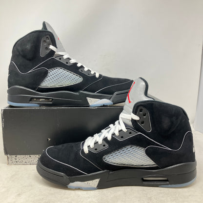 Jordan 5 Retro OG Black Metallic Reimagined