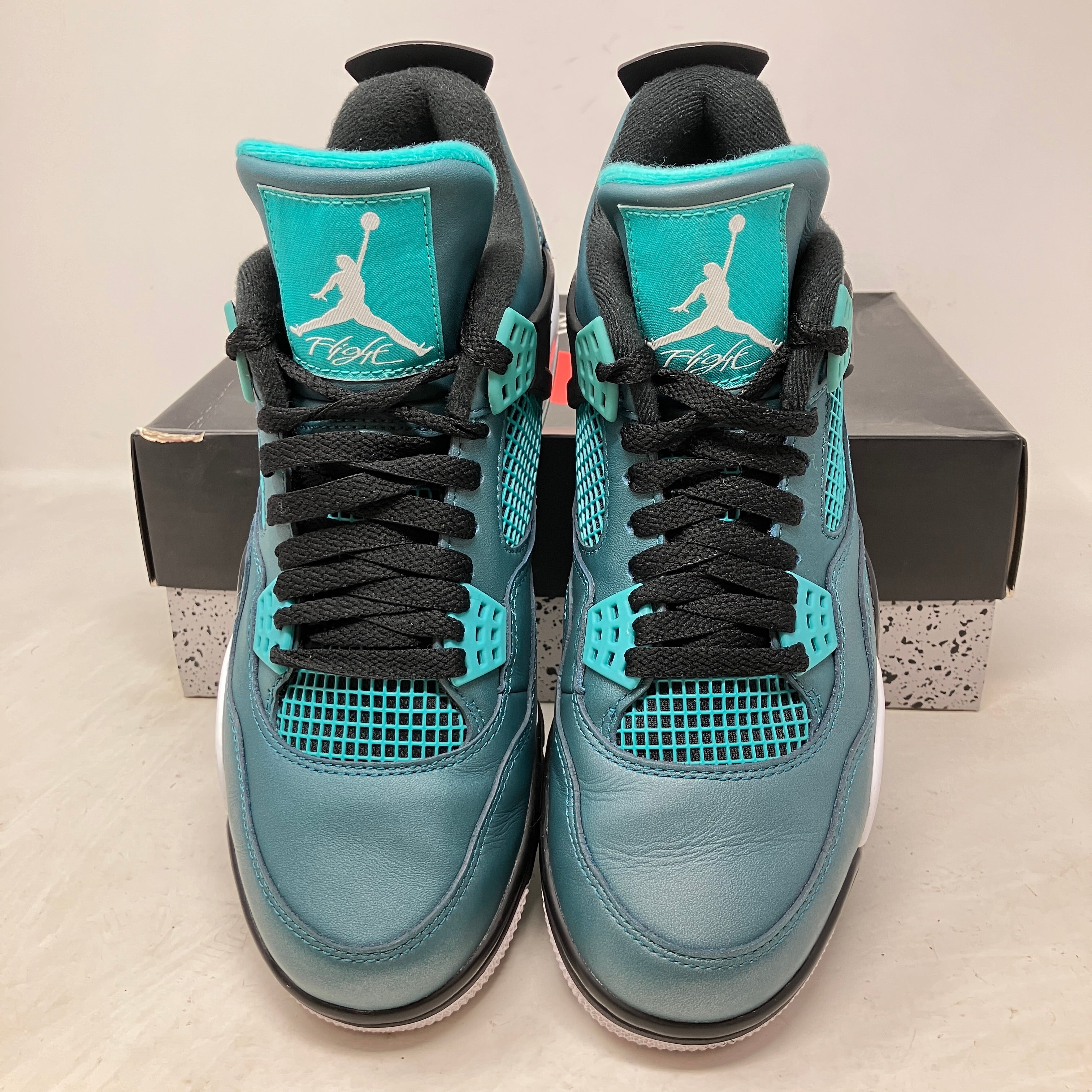 Jordan 4 Retro Teal
