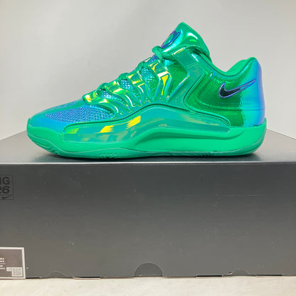 Nike KD 18 LX All-Star Warning Label