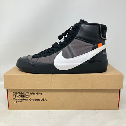 Nike Blazer Mid Off-White Grim Reaper