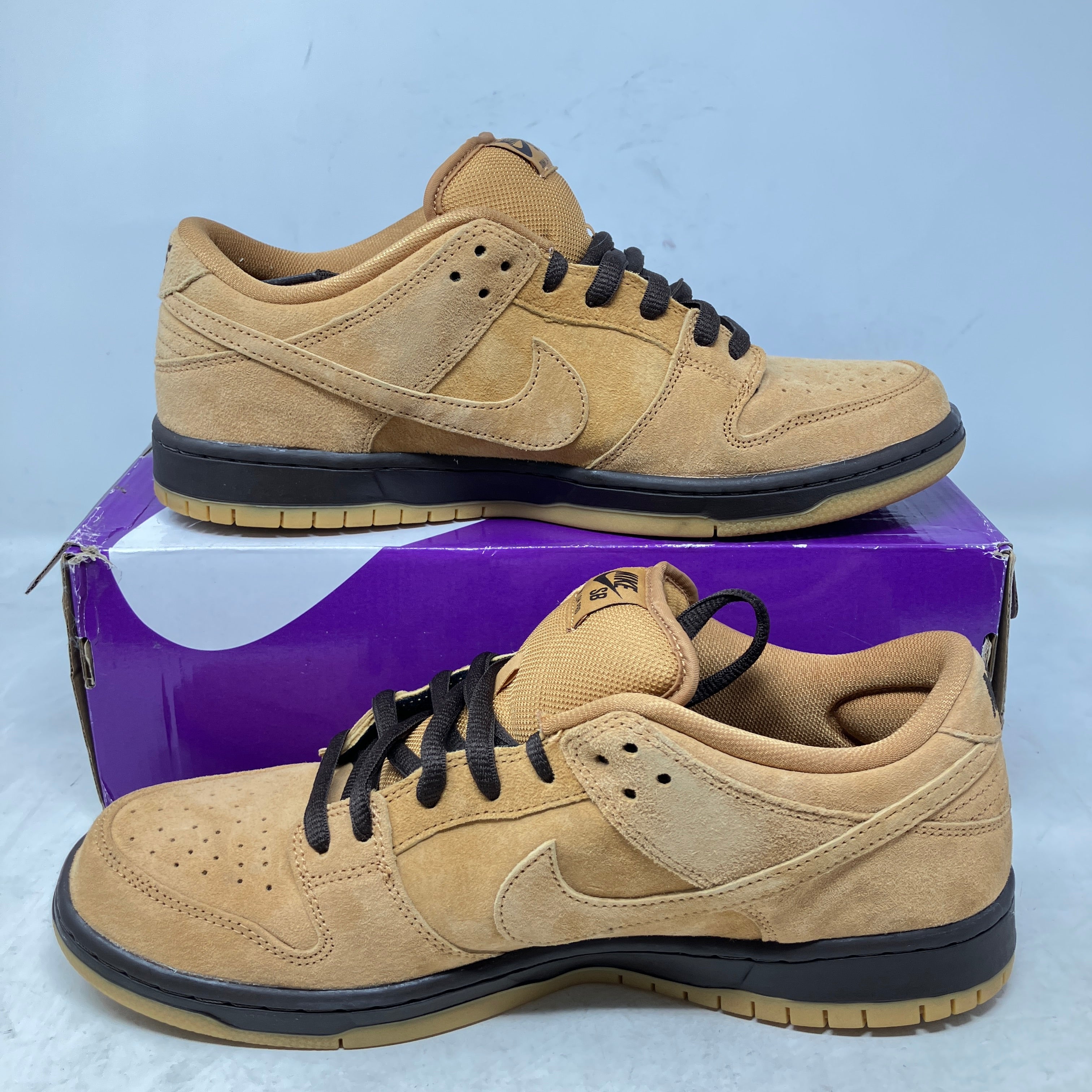 Nike SB Dunk Low Wheat
