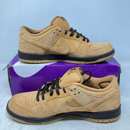 Nike SB Dunk Low Wheat