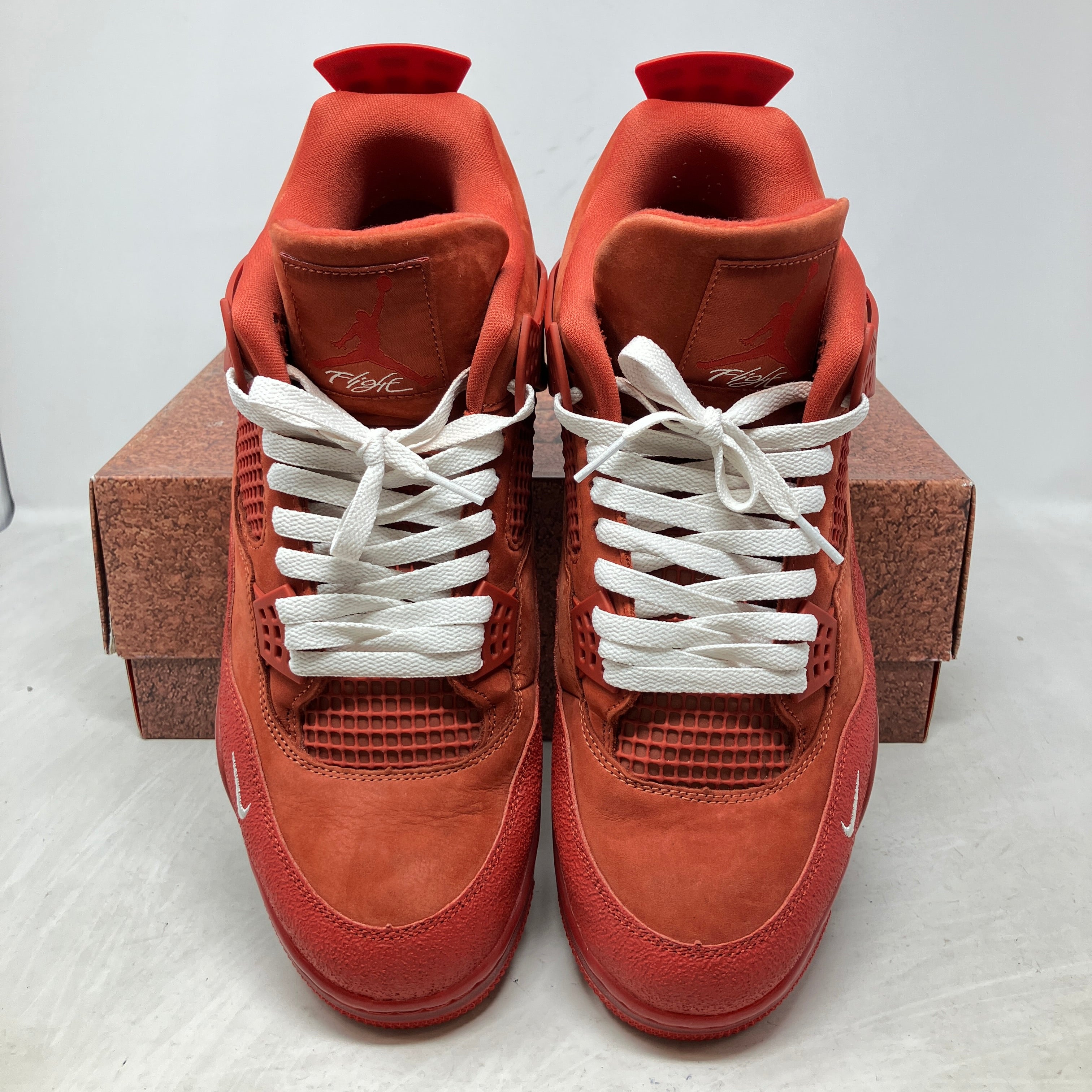 Air Jordan 4 Retro OG SP Nigel Sylvester Brick by Brick