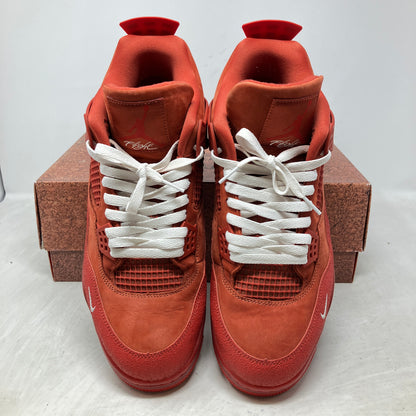 Air Jordan 4 Retro OG SP Nigel Sylvester Brick by Brick