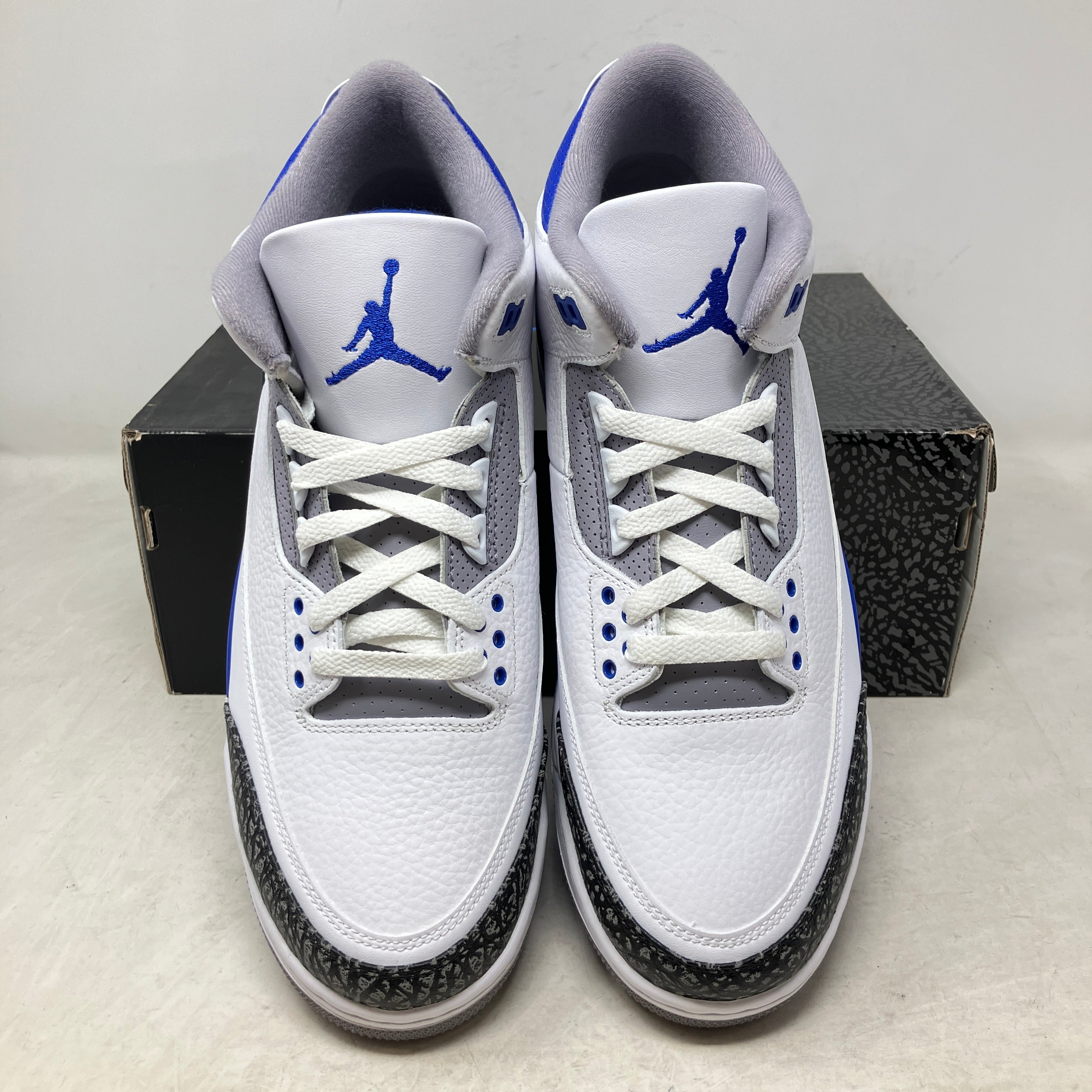 Jordan 3 Retro Racer Blue