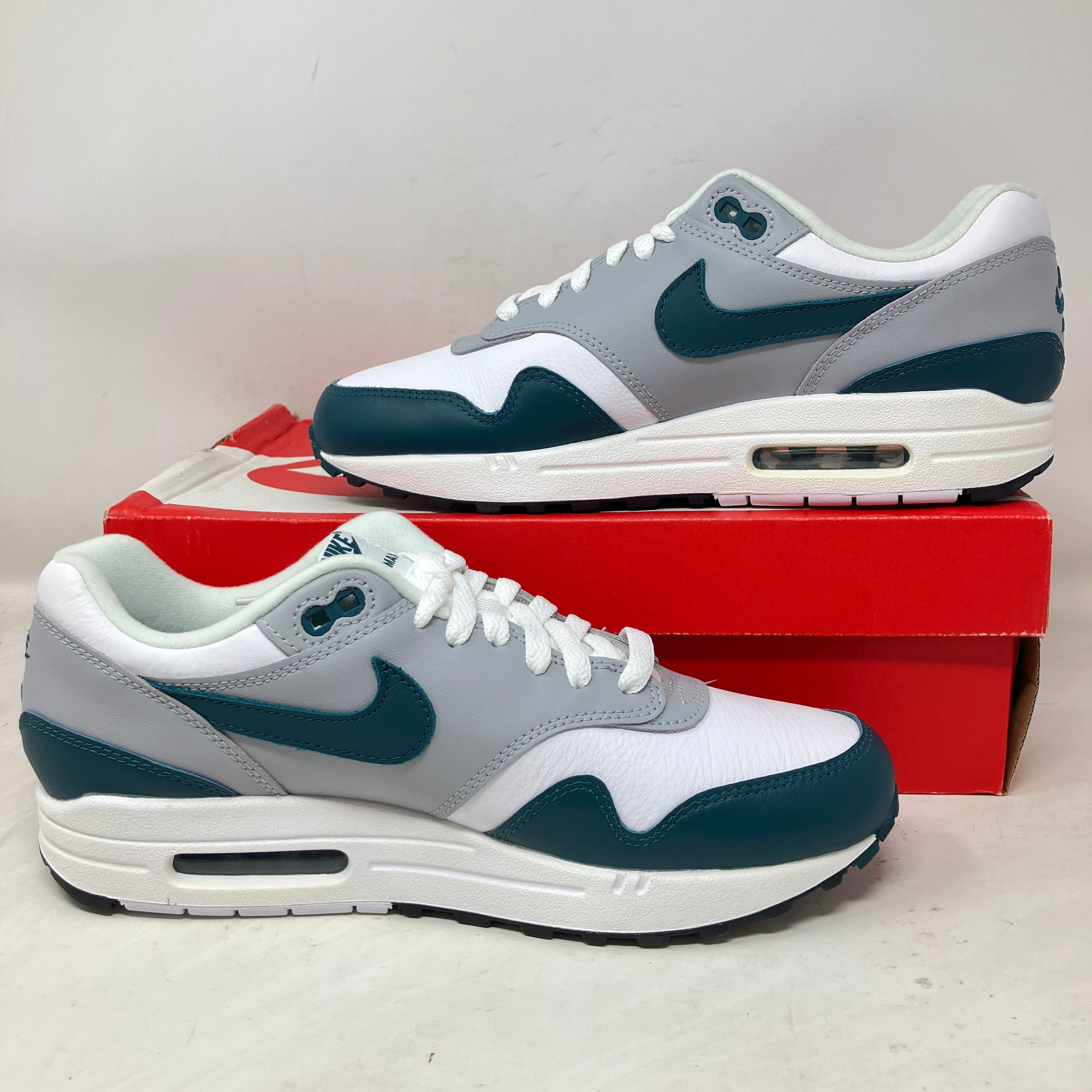 Nike Air Max 1 Dark Teal Green