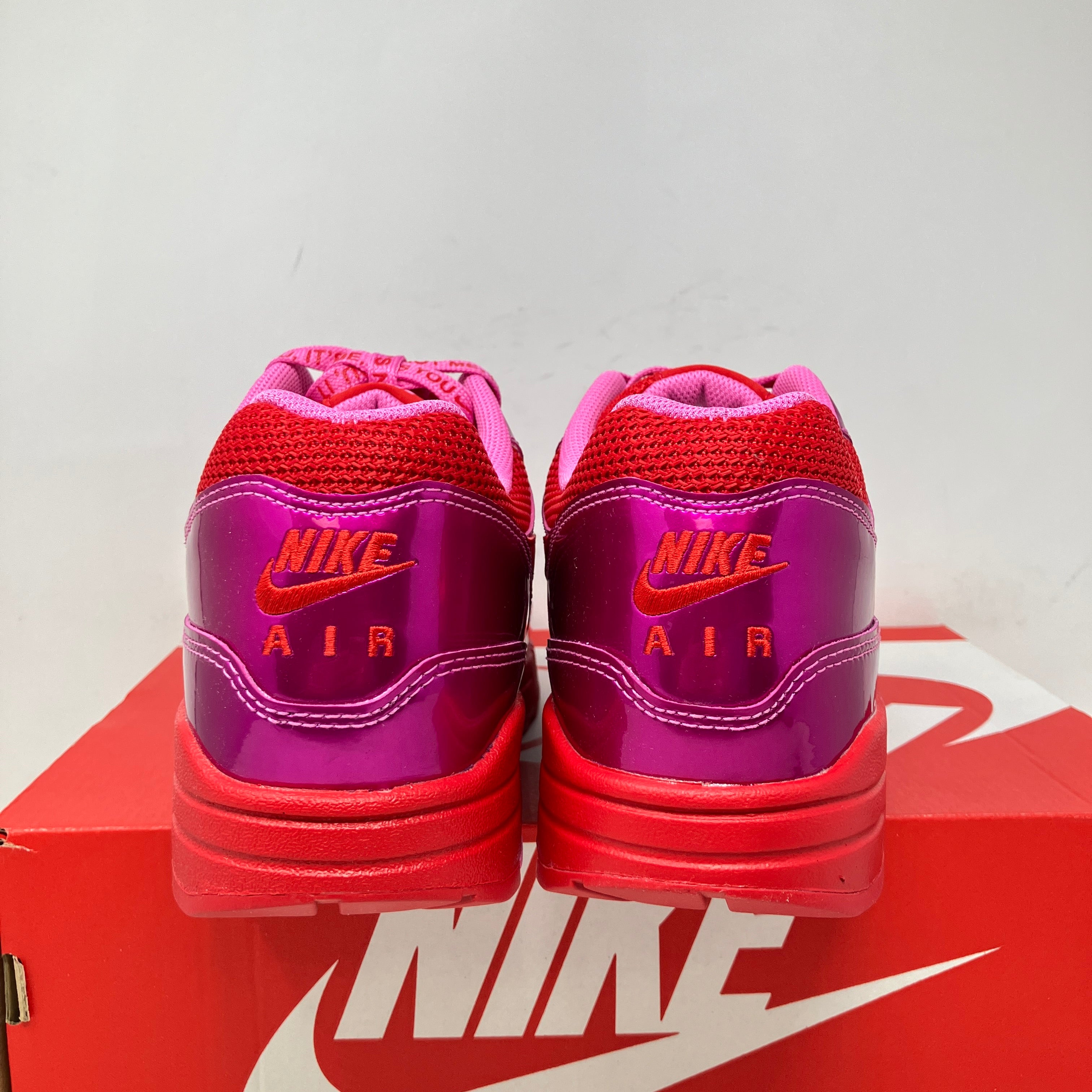 Nike Air Max 1 PRM Valentine’s Day Playful Pink