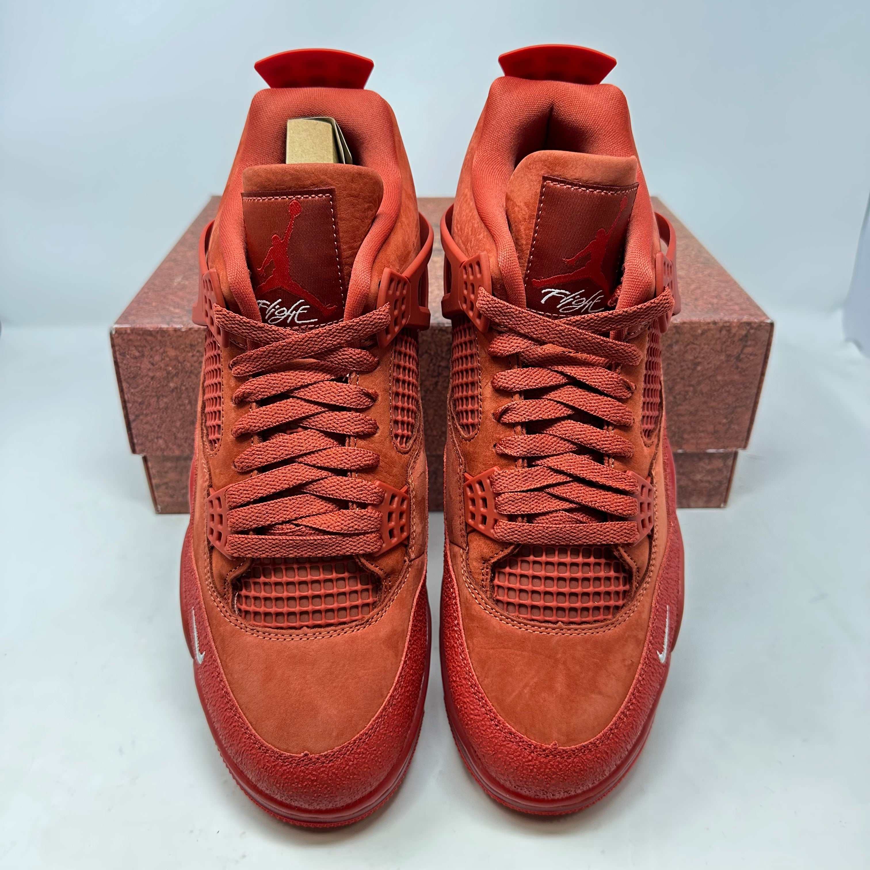 Air Jordan 4 Retro OG SP Nigel Sylvester Brick by Brick