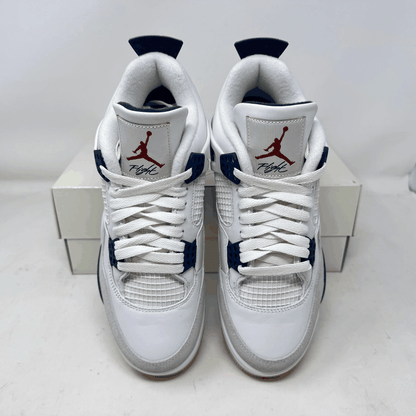 Jordan 4 Retro SB Navy