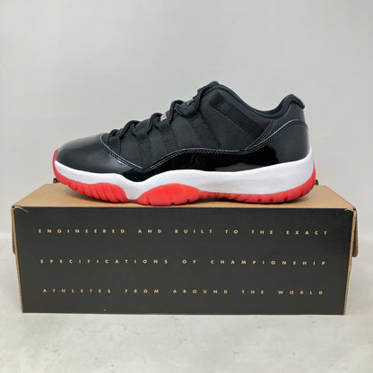 Jordan 11 Retro Low Bred (2025)