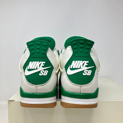 Jordan 4 Retro SB Pine Green