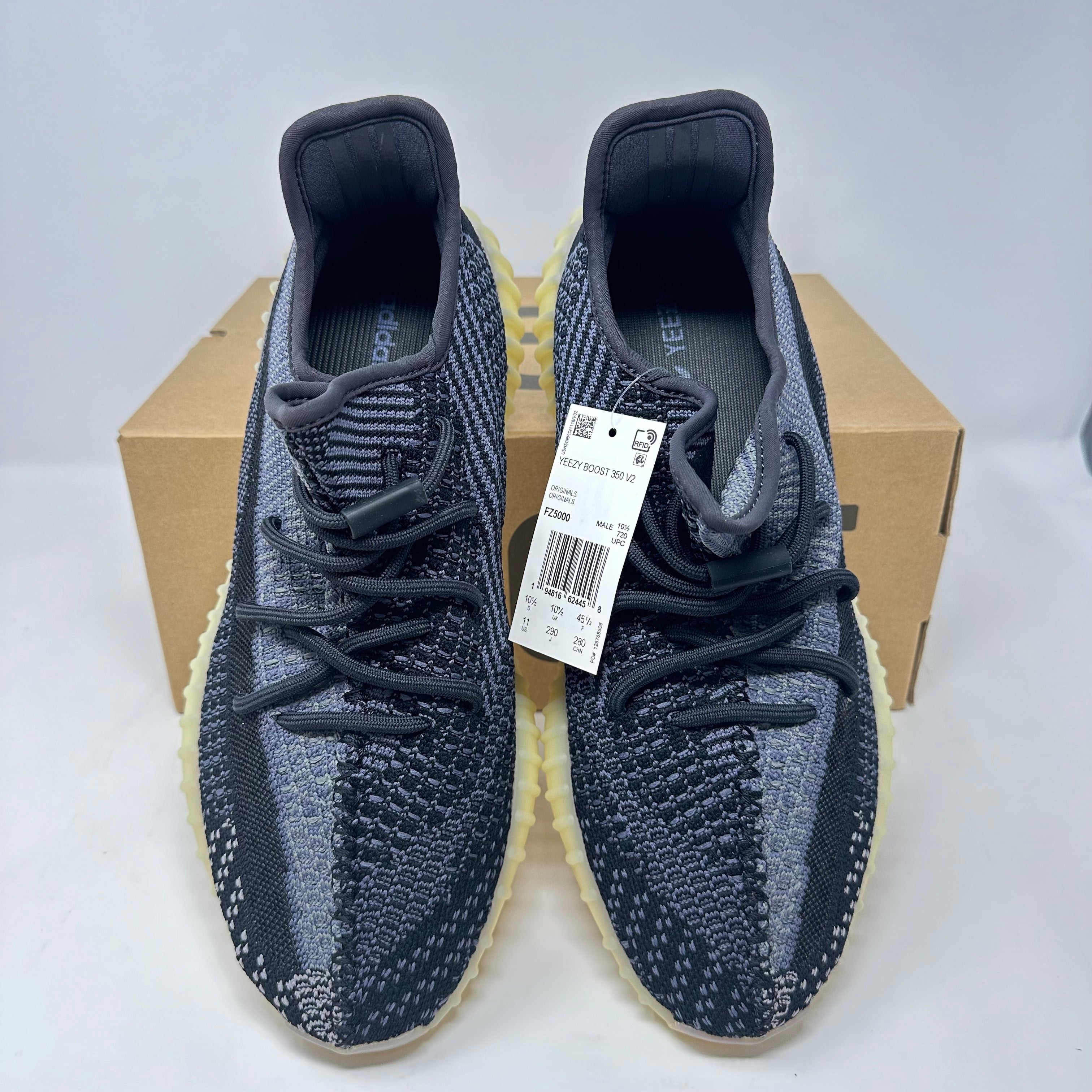 adidas Yeezy Boost 350 V2 Carbon