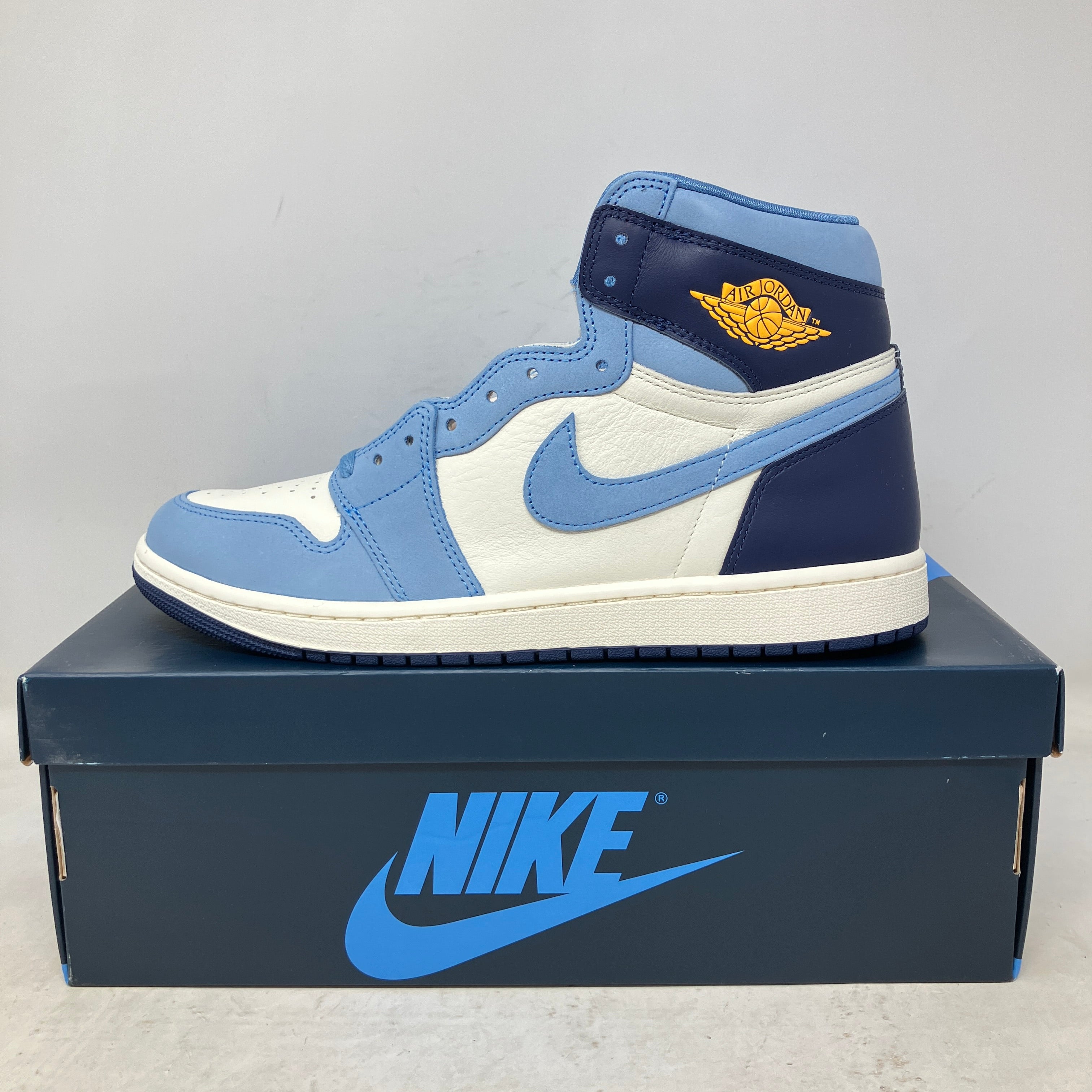 Jordan 1 High OG First in Flight (Women's)