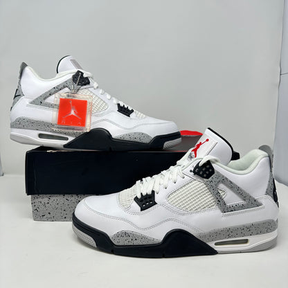 Jordan 4 Retro White Cement (2016)