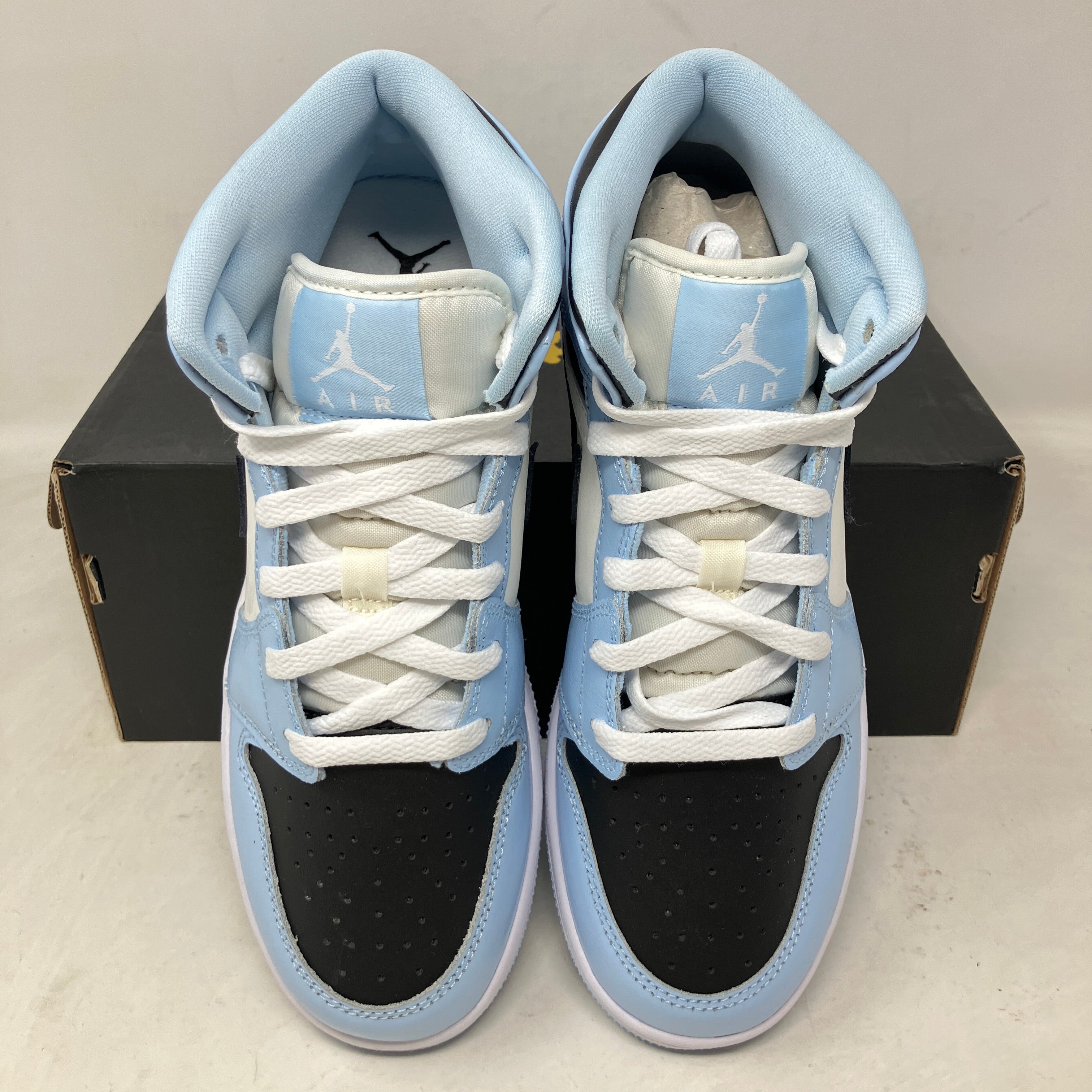 Jordan 1 Mid Ice Blue (2022) (GS)
