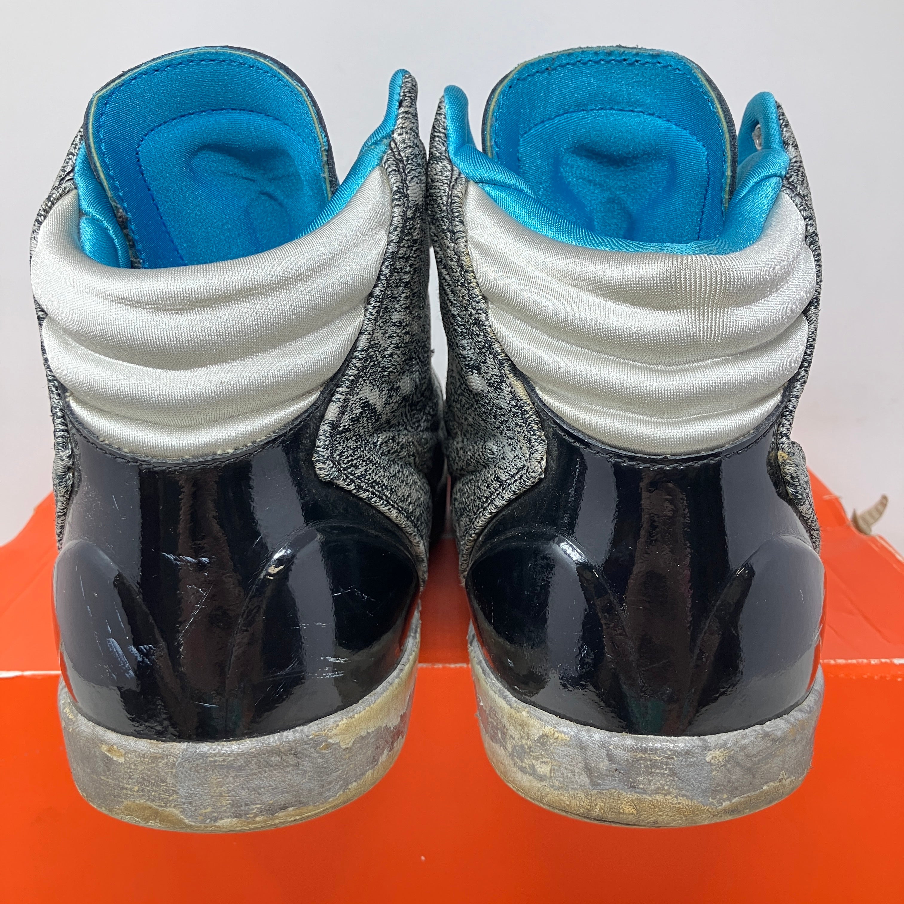 Kobe 9 NSW Lifestyle Black Platinum Marble