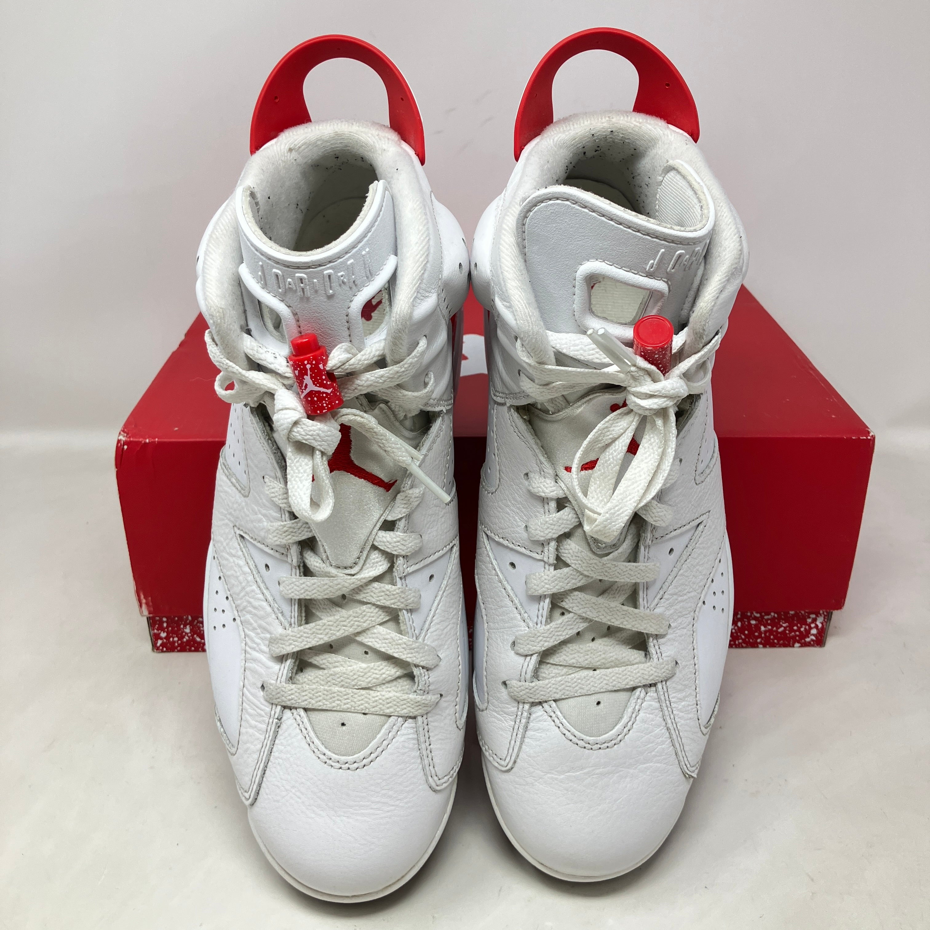 Jordan 6 Retro Red Oreo