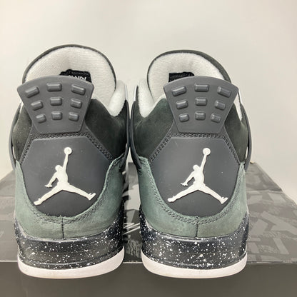 Jordan 4 Retro Fear (2024)
