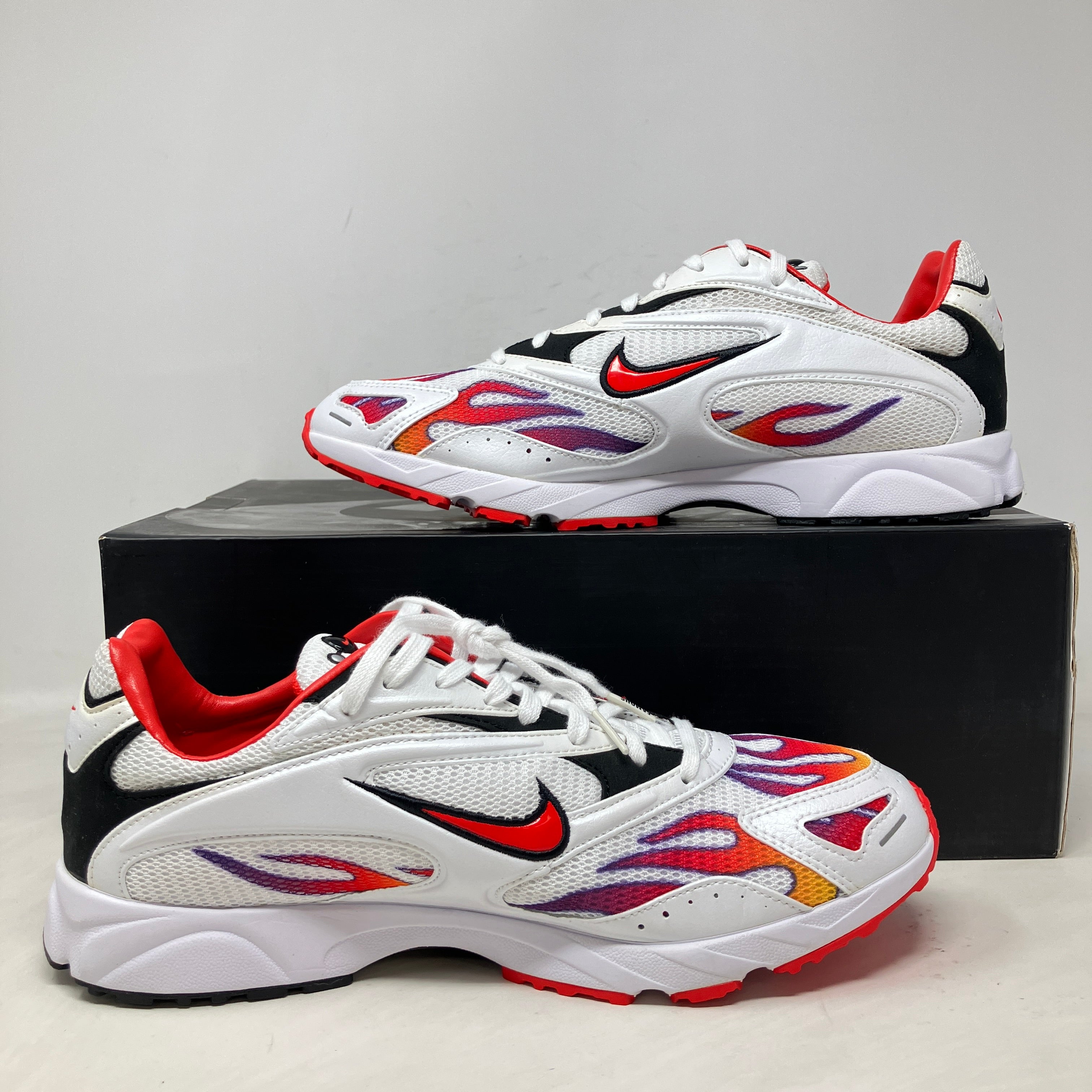 Nike Zoom Streak Spectrum Plus Supreme White