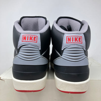 Jordan 2 Retro Black Cement