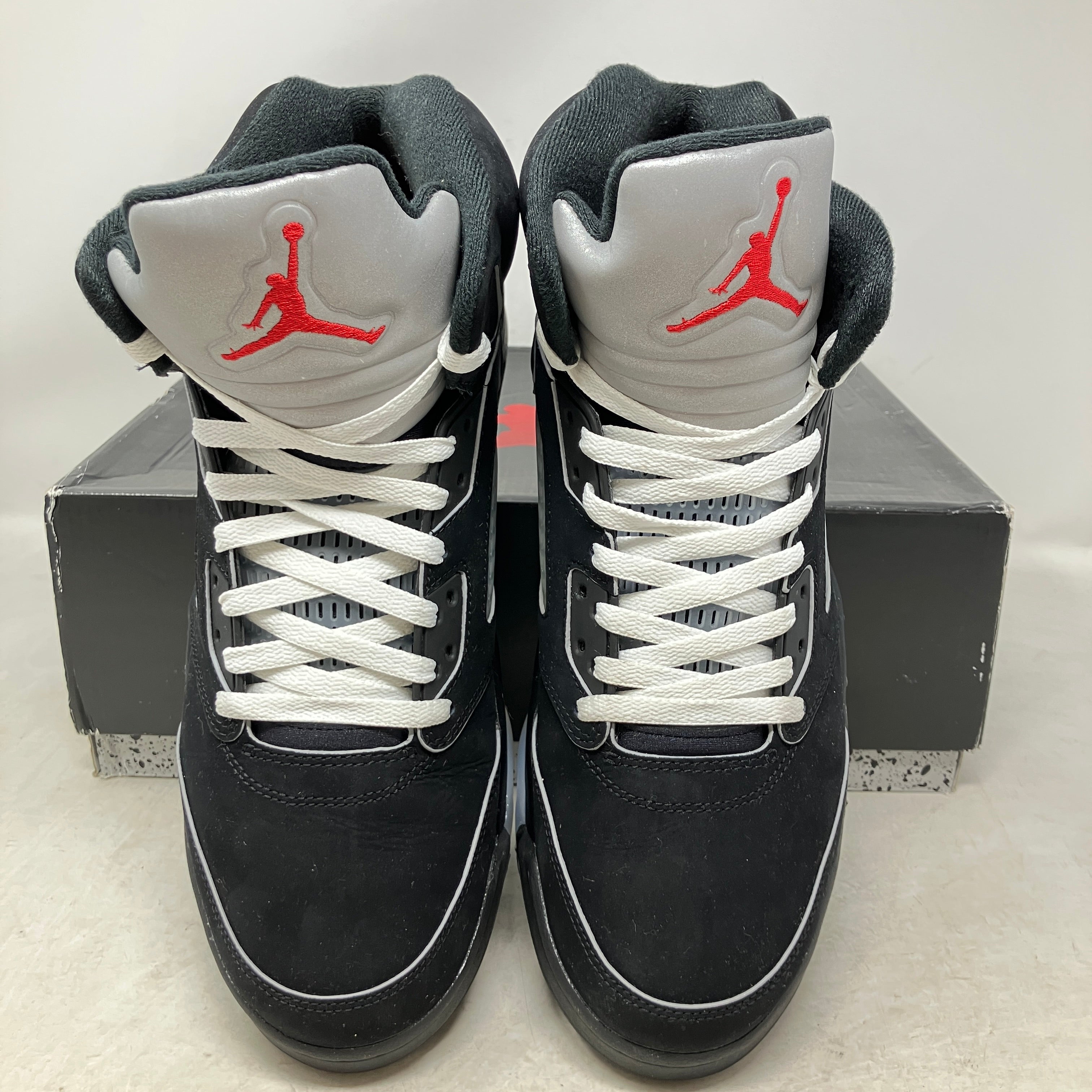 Jordan 5 Retro OG Black Metallic Reimagined