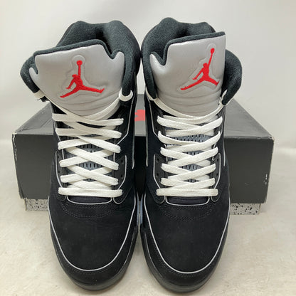 Jordan 5 Retro OG Black Metallic Reimagined
