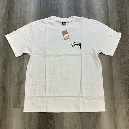 Stussy ITP Flower Tee White