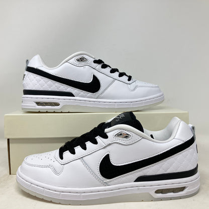 Nike SB Zoom Air Paul Rodriguez 1 OG White Black (2025)