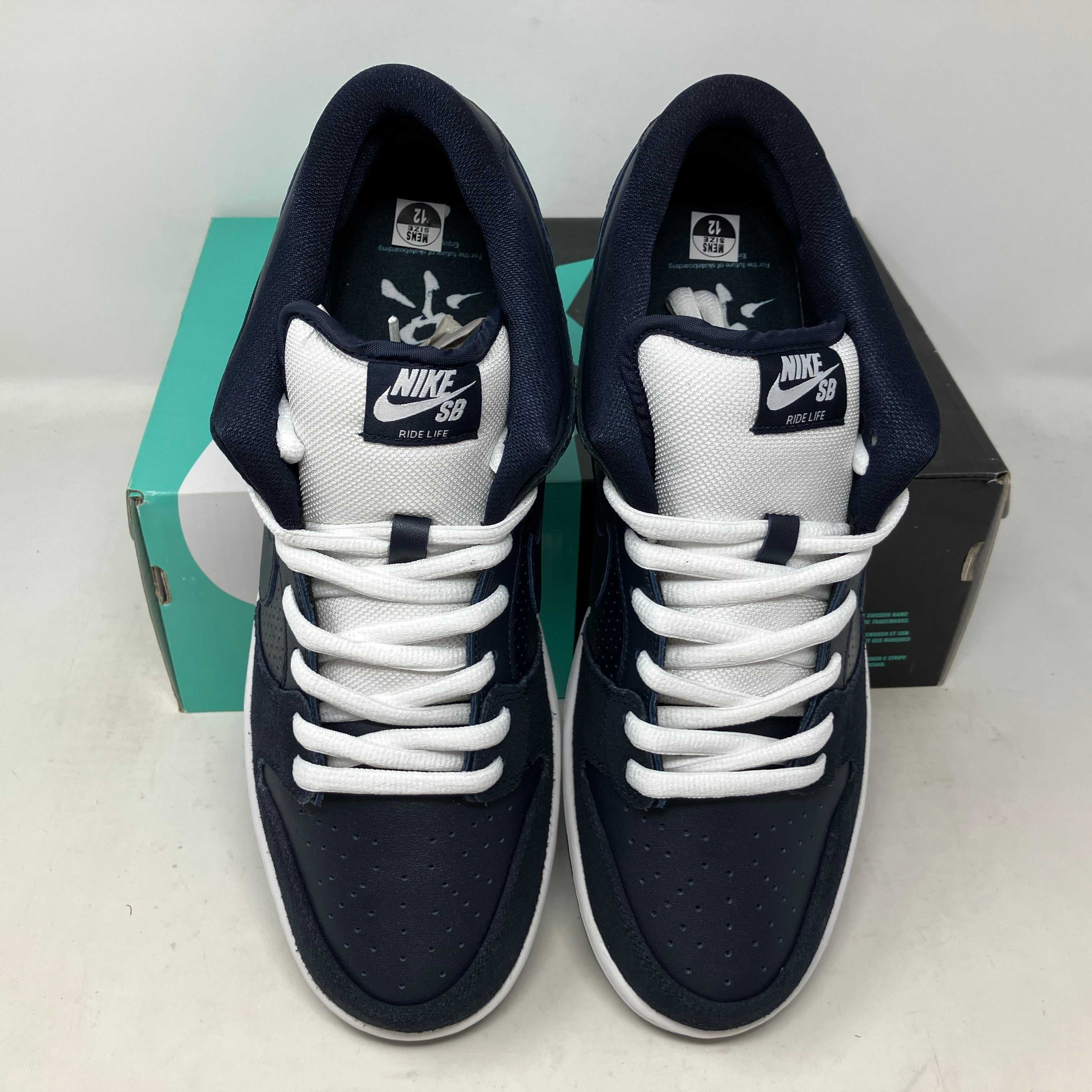 Nike SB Dunk Low Murasaki Ride Life