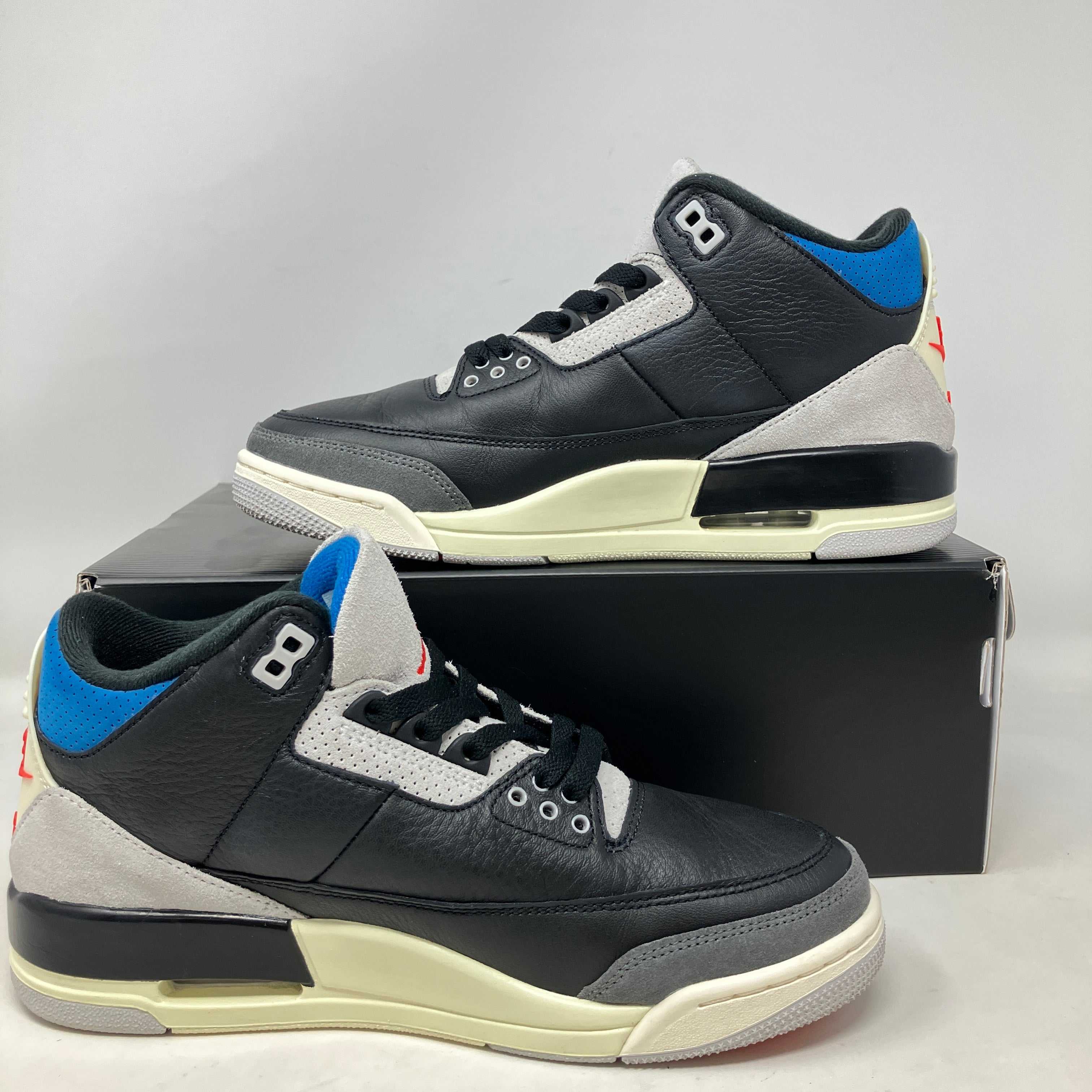 Jordan 3 Retro OG Rare Air
