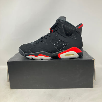 Jordan 6 Retro Black Infrared (2019)