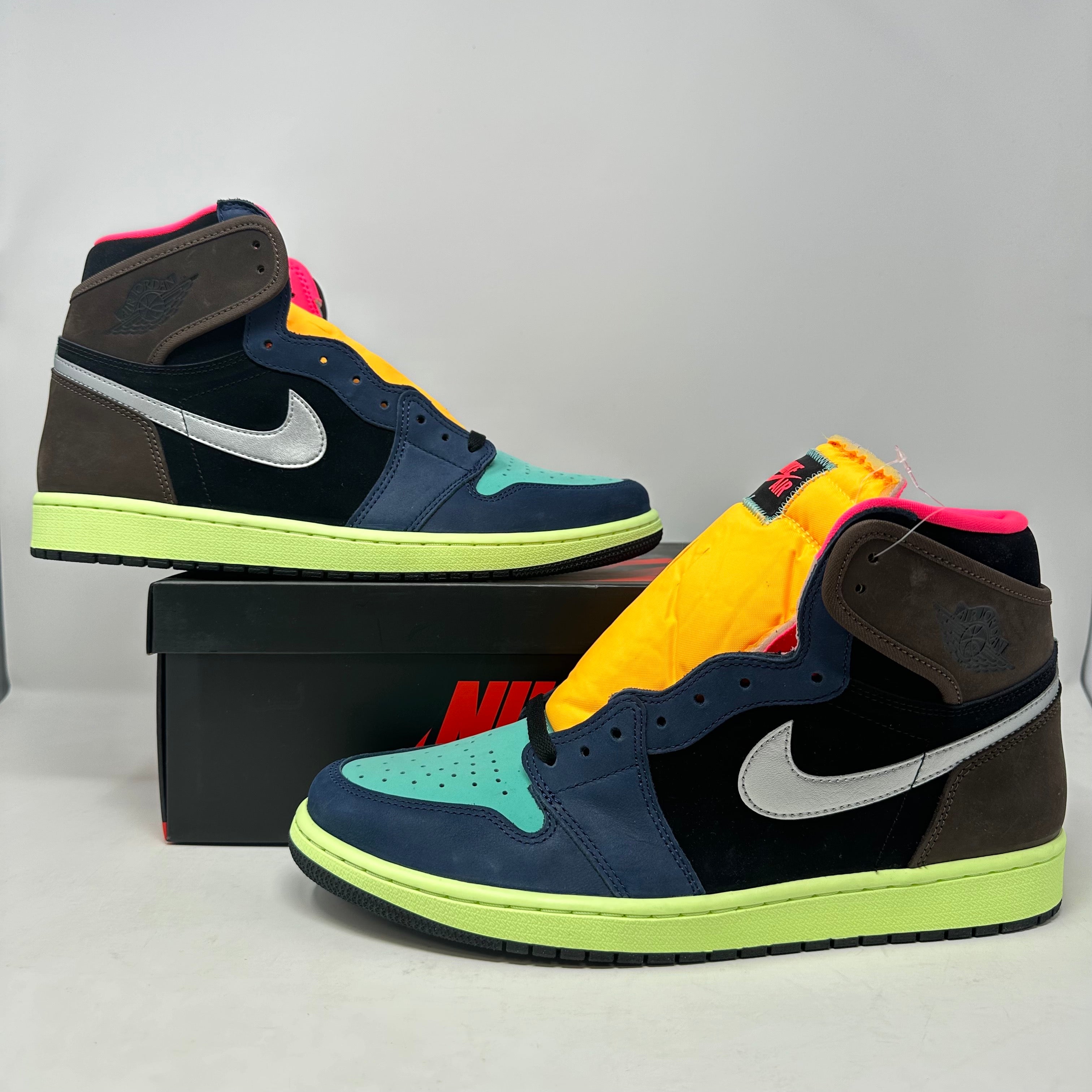 Jordan 1 Retro High Tokyo Bio Hack