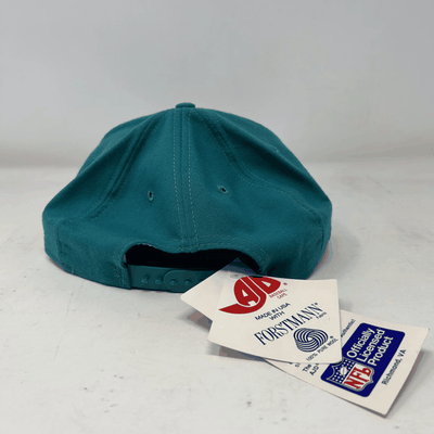 Vintage Miami Dolphins Snapback, alternate view 1
