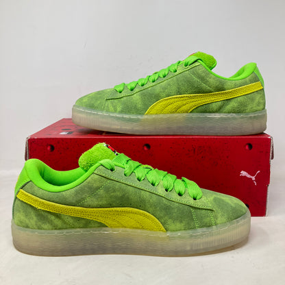 Puma Suede XL Ghostbusters Slimer