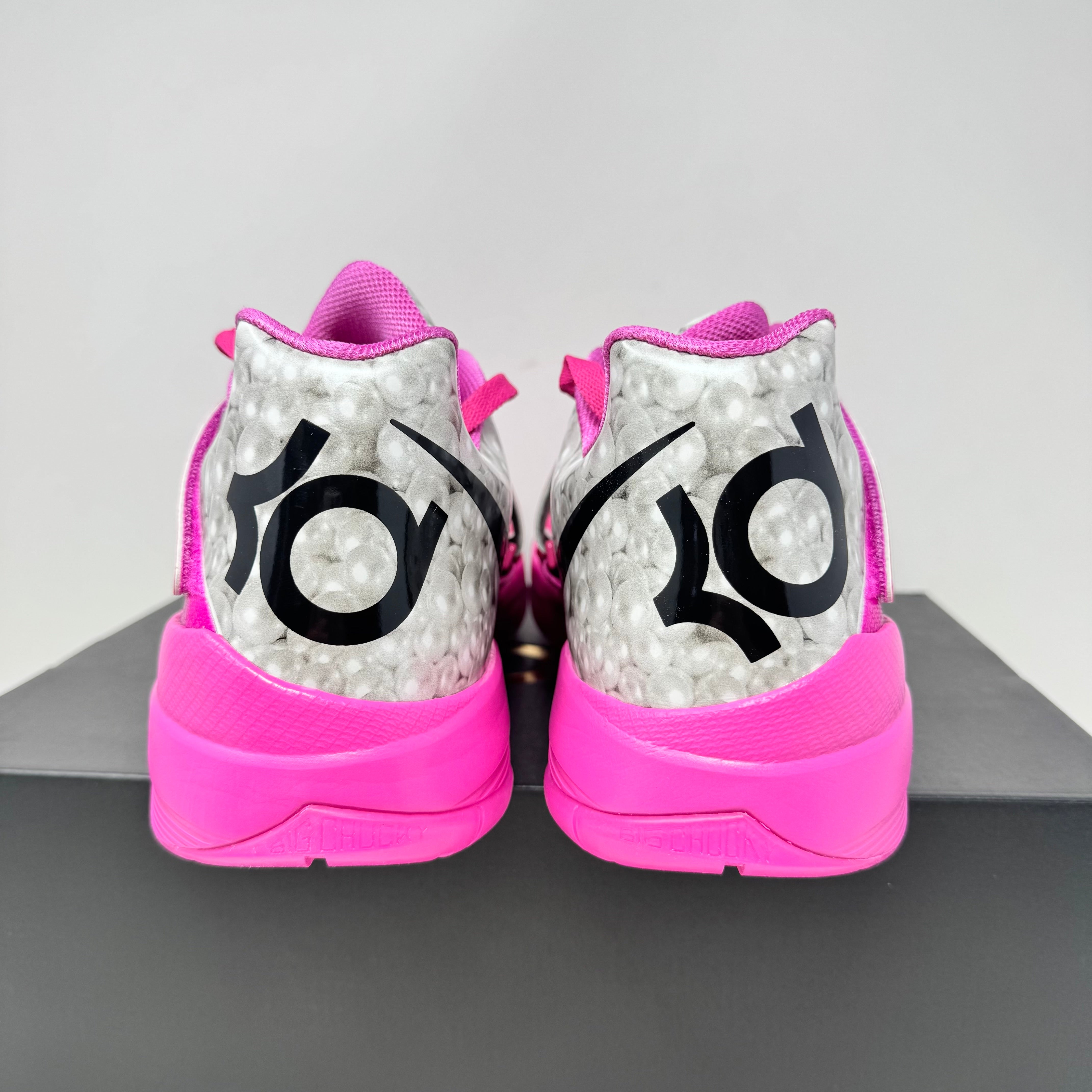 Nike KD 4 Aunt Pearl (2024)