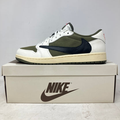 Jordan 1 Retro Low OG SP Travis Scott Medium Olive