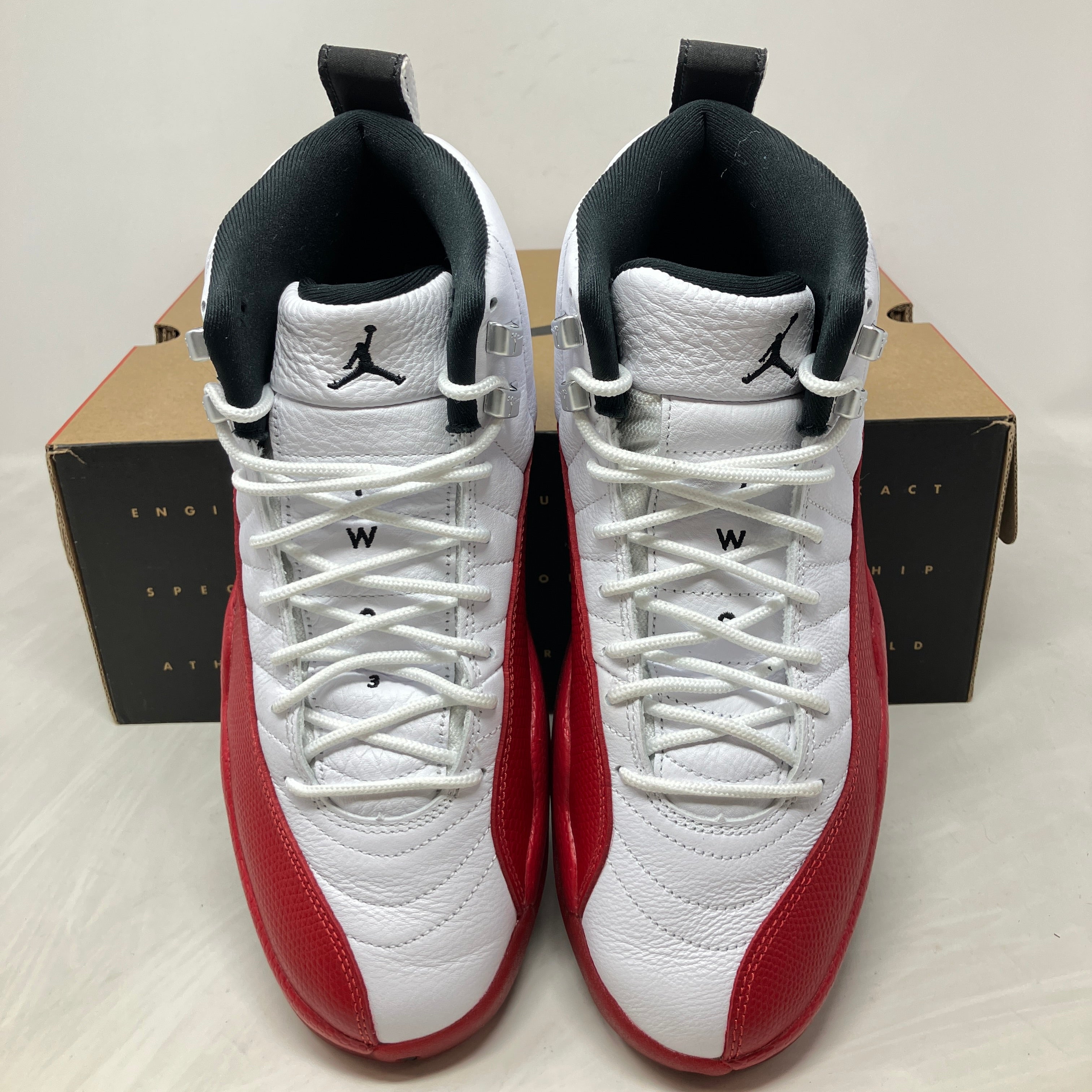 Jordan 12 Retro Cherry (2023)