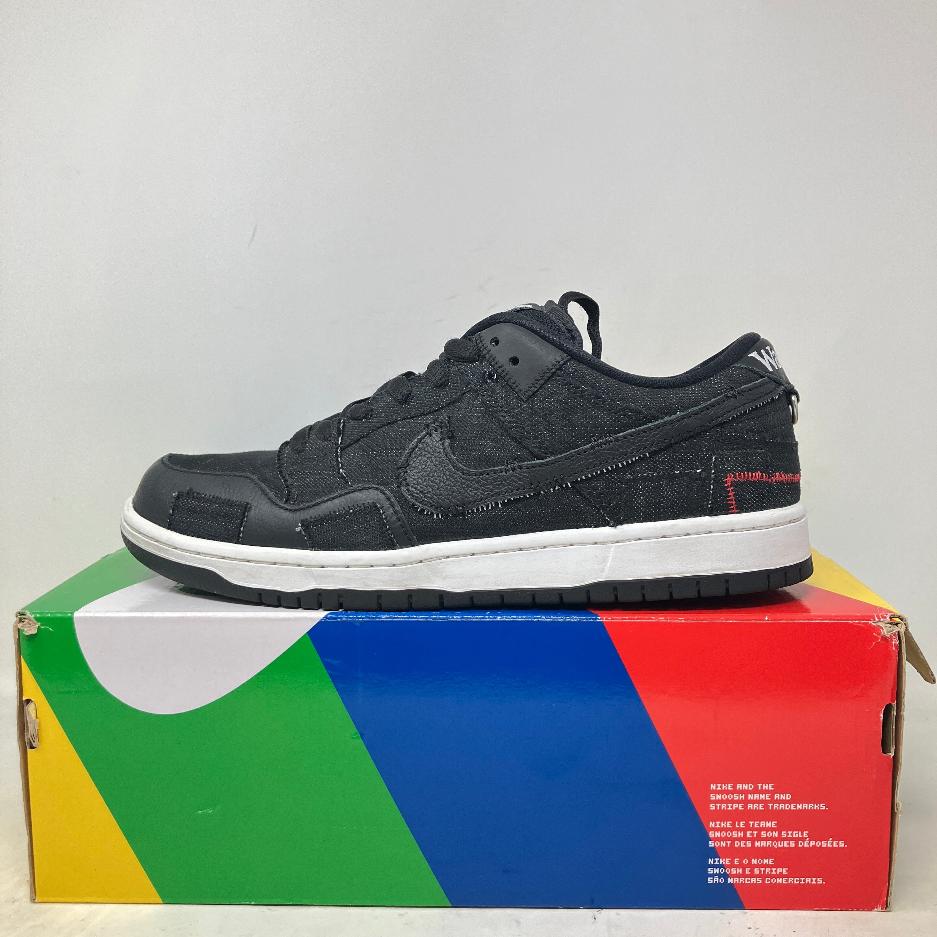 Nike SB Dunk Low Wasted Youth