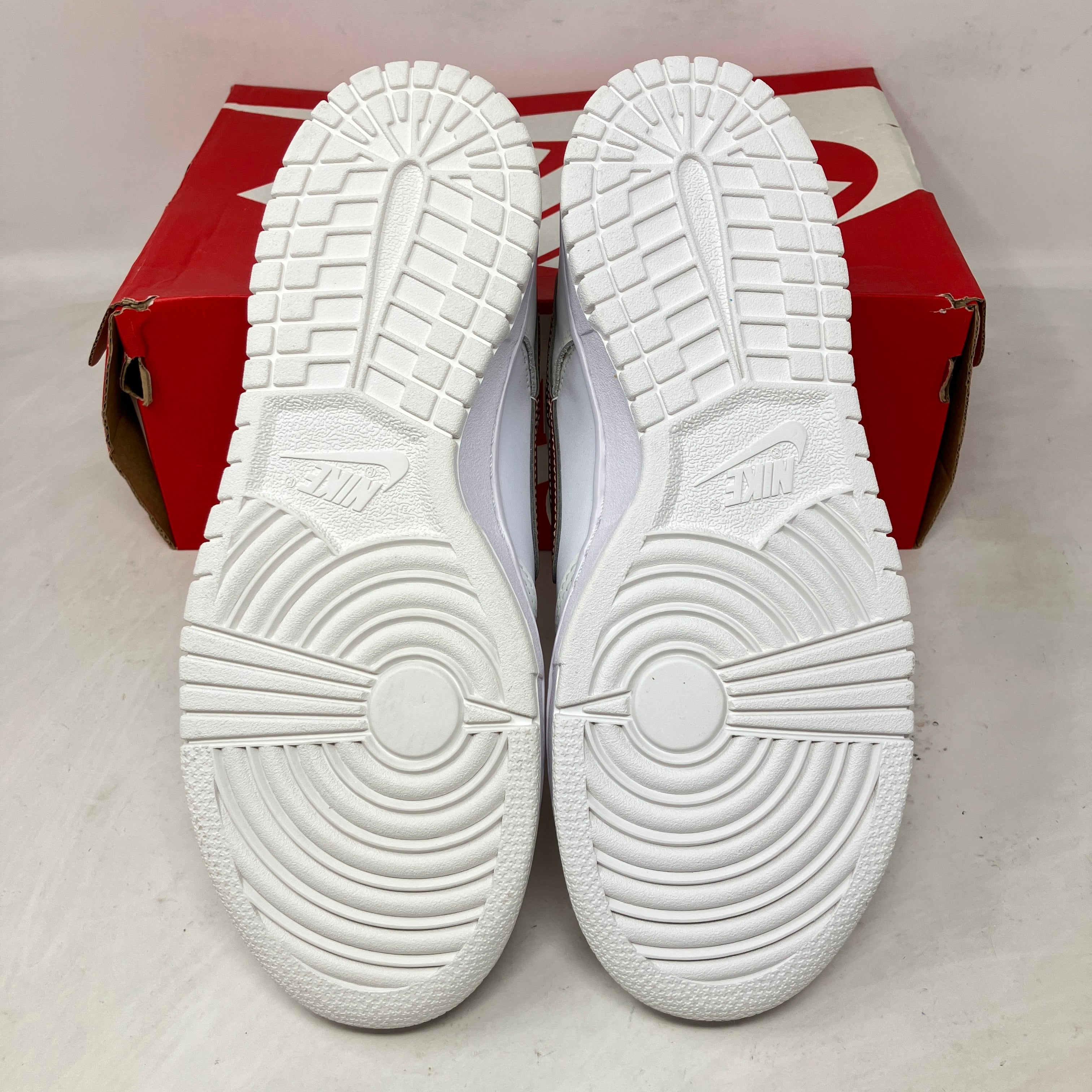 Nike Dunk Low White Pink (GS)