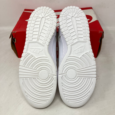 Nike Dunk Low White Pink (GS)